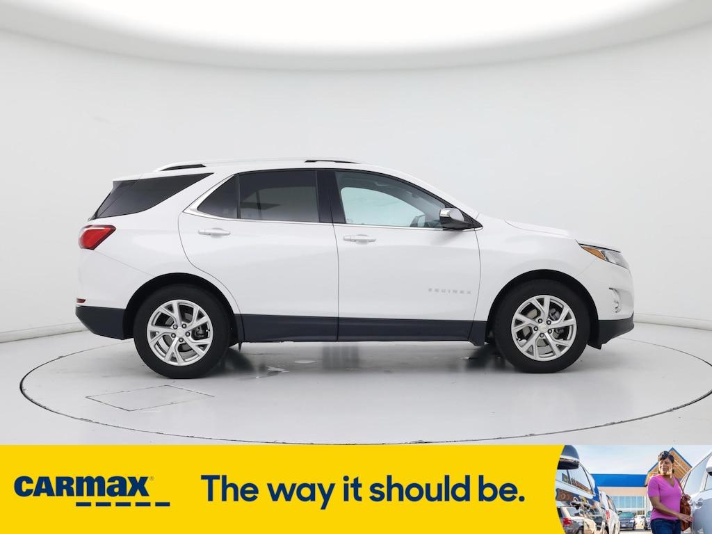 used 2021 Chevrolet Equinox car, priced at $23,998