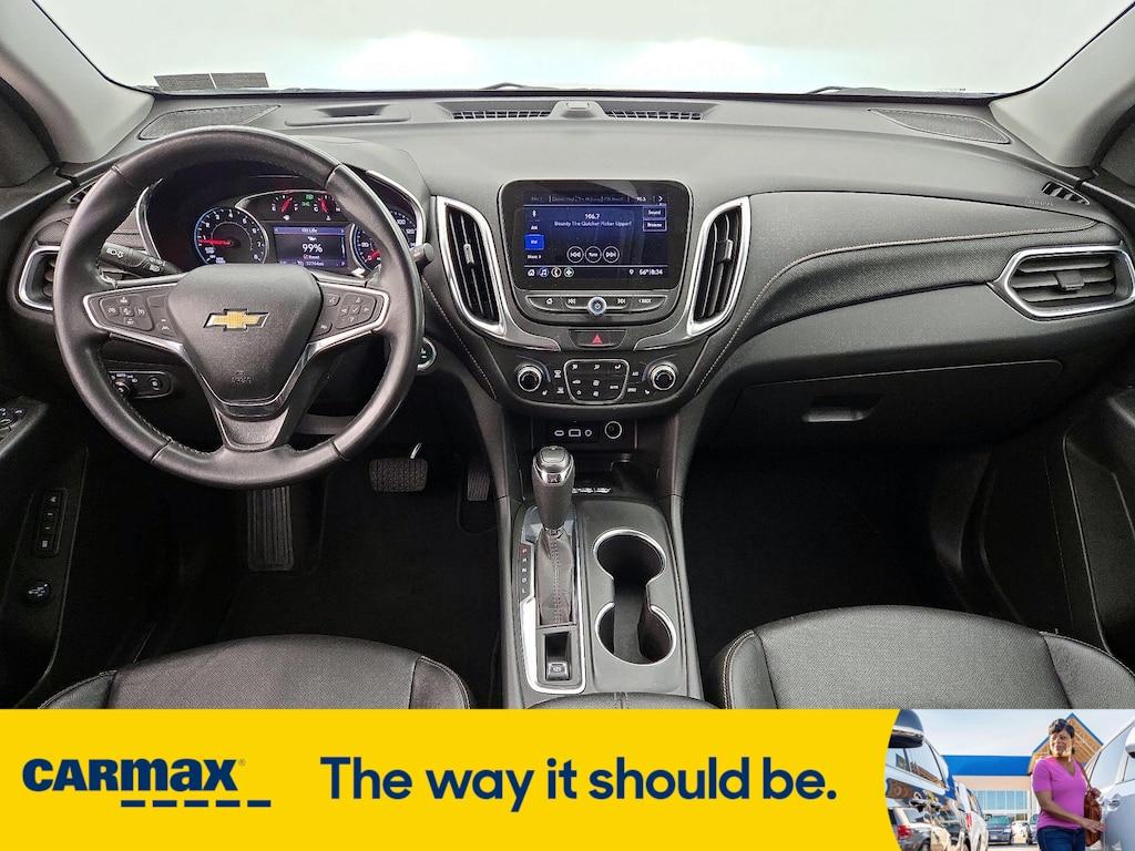 used 2021 Chevrolet Equinox car, priced at $23,998