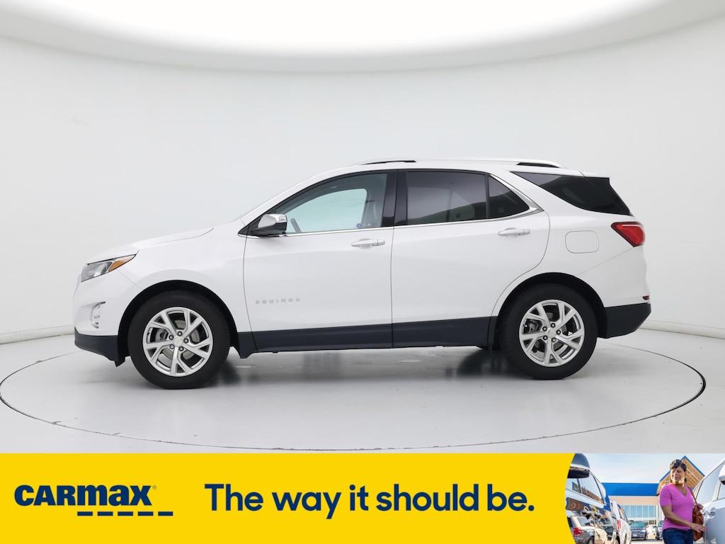 used 2021 Chevrolet Equinox car, priced at $23,998