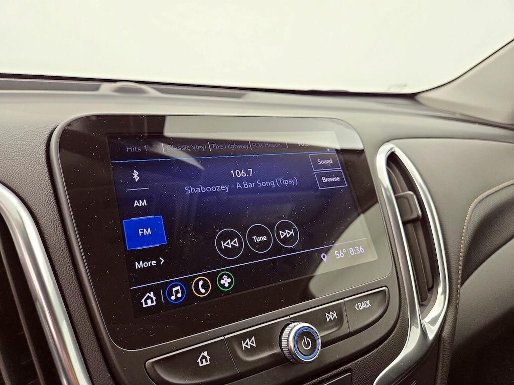 used 2021 Chevrolet Equinox car, priced at $23,998