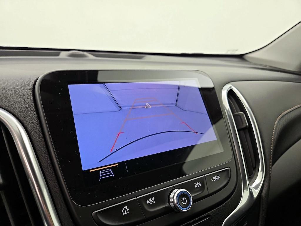 used 2021 Chevrolet Equinox car, priced at $23,998