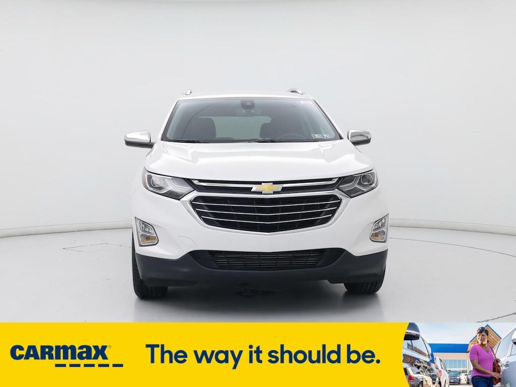 used 2021 Chevrolet Equinox car, priced at $23,998