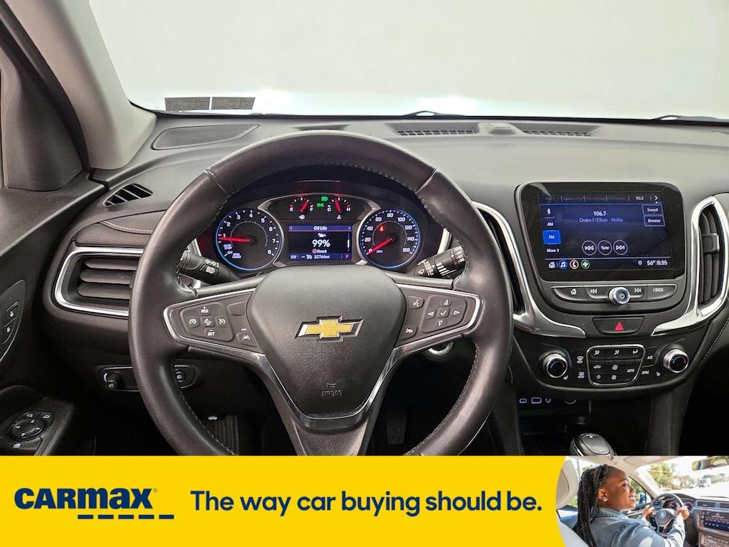 used 2021 Chevrolet Equinox car, priced at $23,998