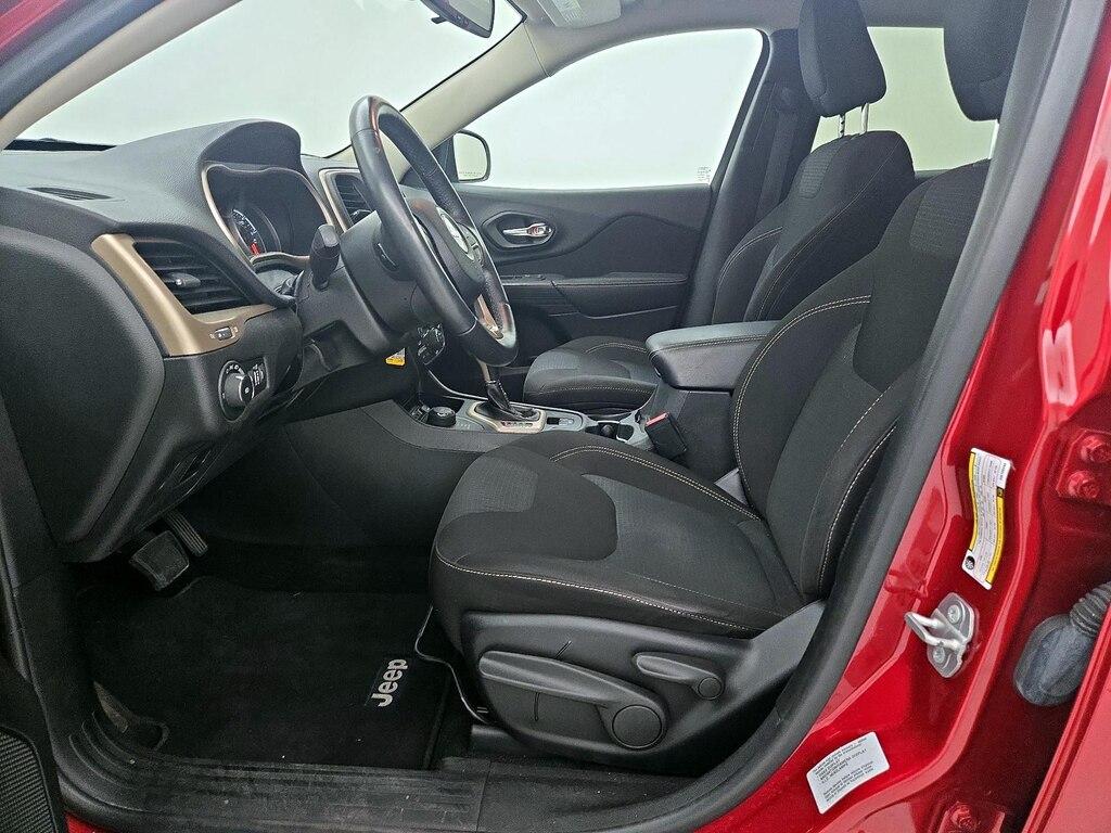 used 2016 Jeep Cherokee car, priced at $13,998