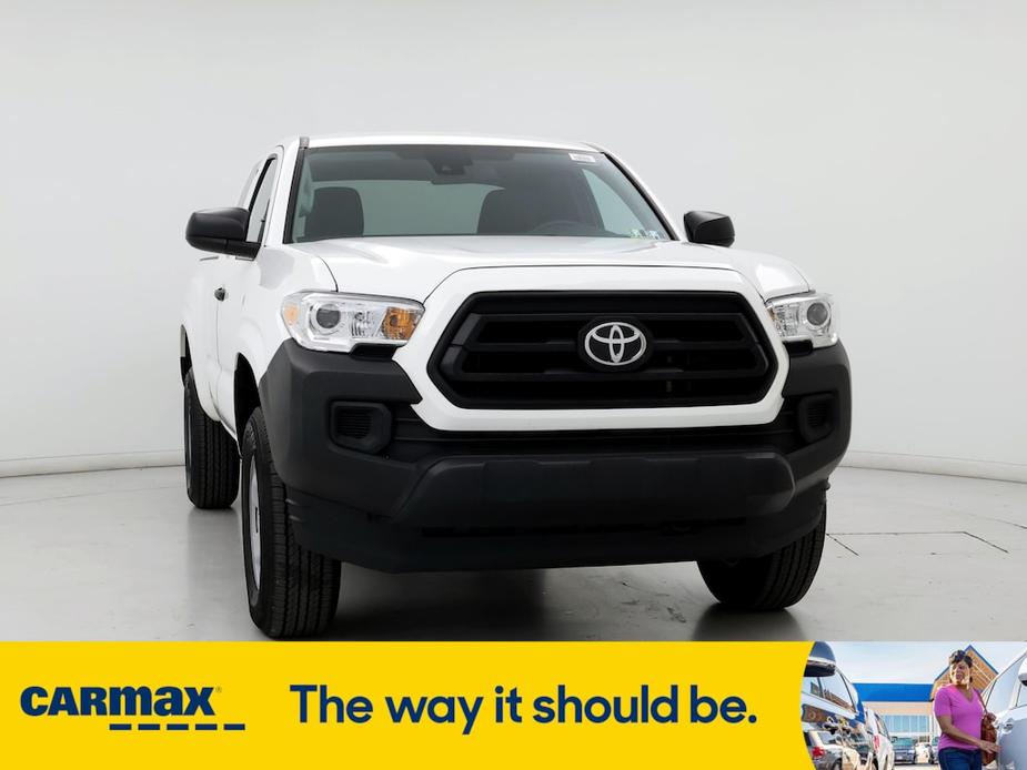 used 2023 Toyota Tacoma car, priced at $26,998