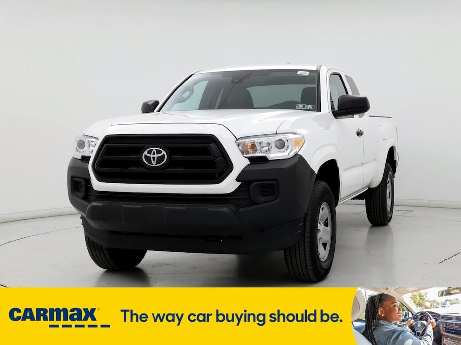 used 2023 Toyota Tacoma car, priced at $26,998