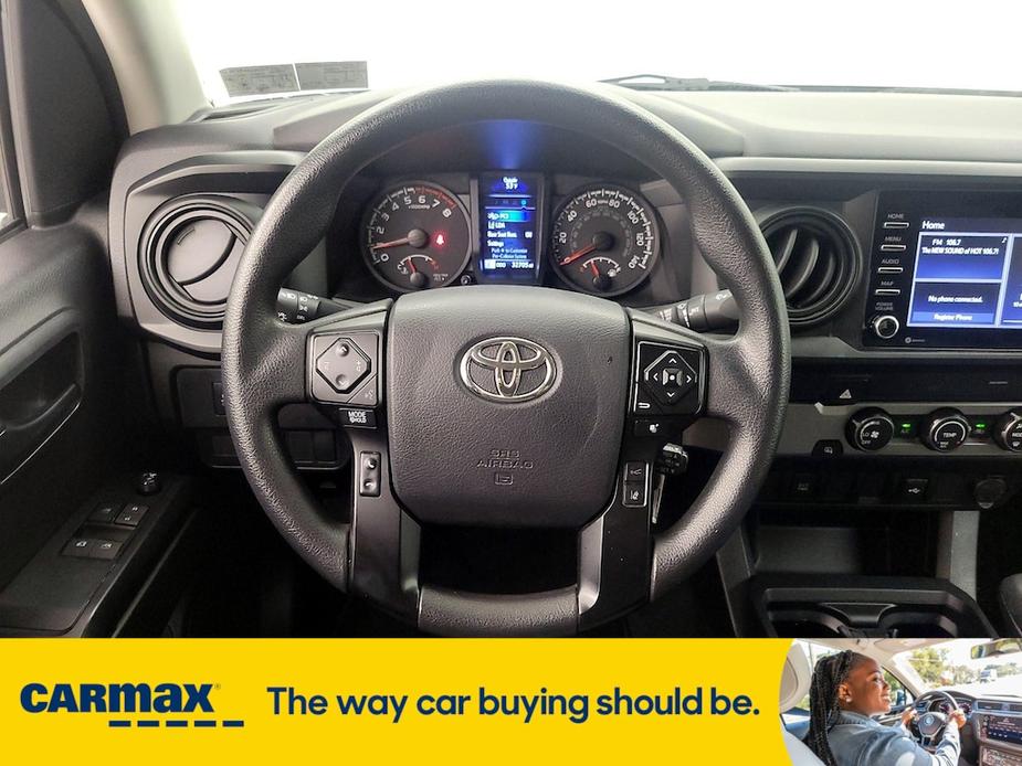 used 2023 Toyota Tacoma car, priced at $26,998