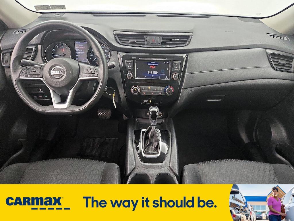 used 2018 Nissan Rogue car, priced at $17,998
