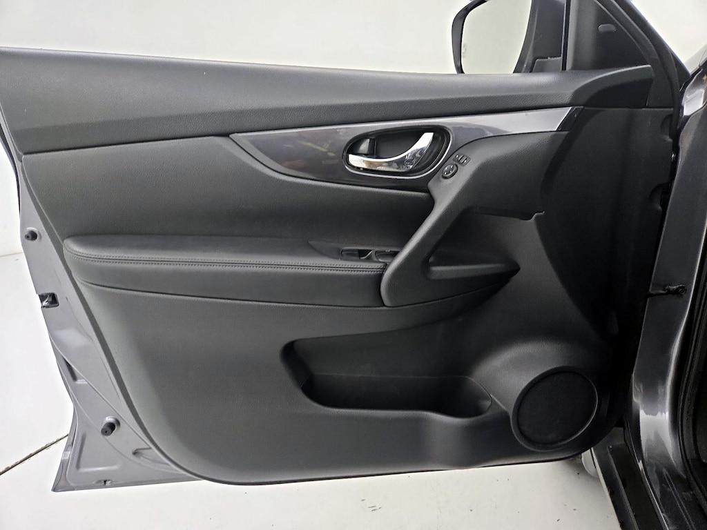 used 2018 Nissan Rogue car, priced at $17,998