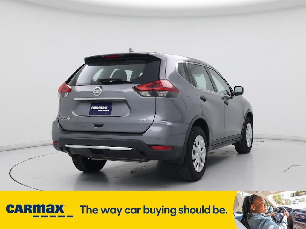 used 2018 Nissan Rogue car, priced at $17,998