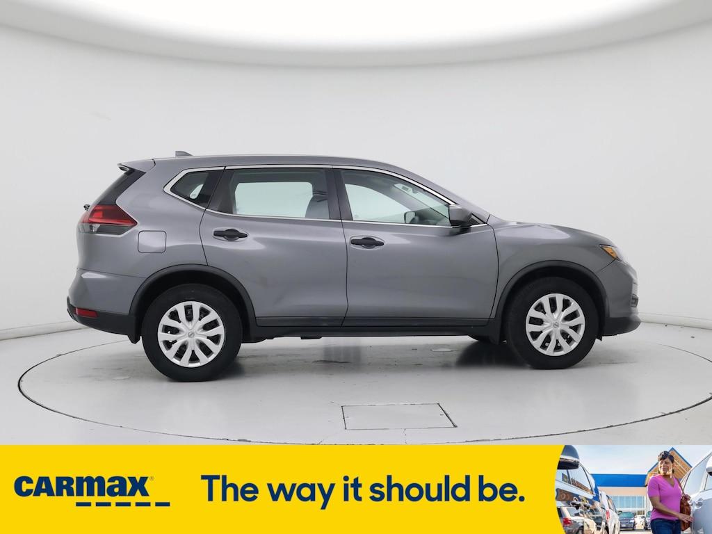 used 2018 Nissan Rogue car, priced at $17,998