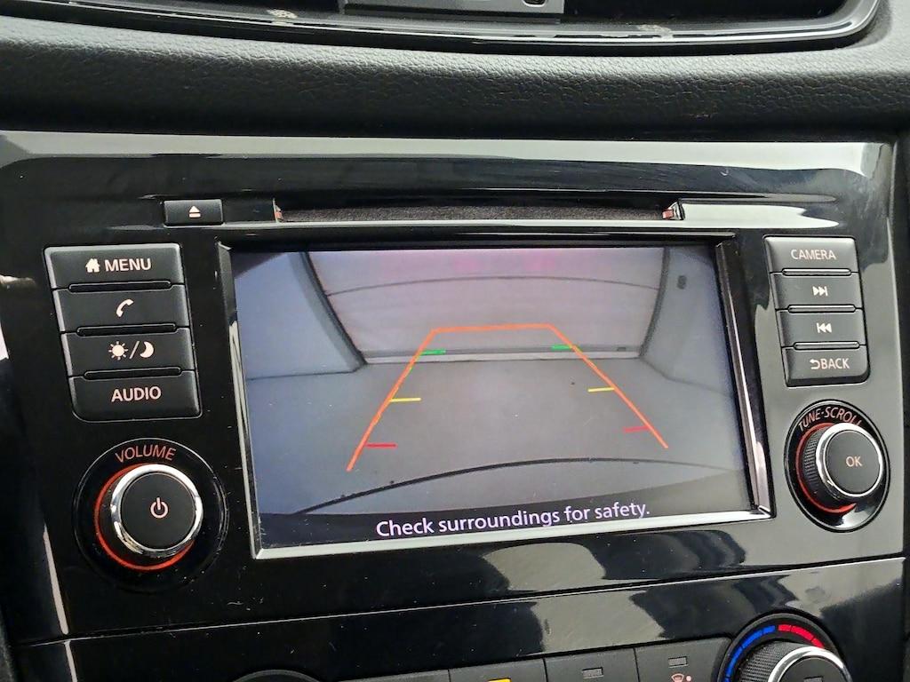 used 2018 Nissan Rogue car, priced at $17,998