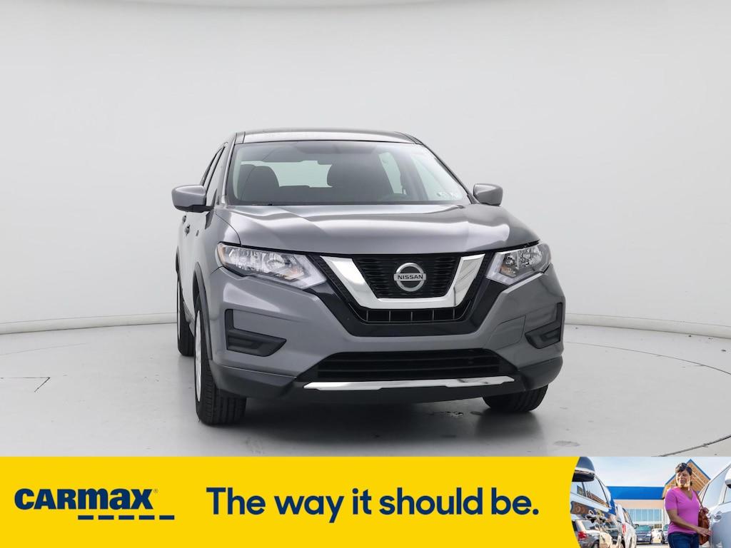 used 2018 Nissan Rogue car, priced at $17,998