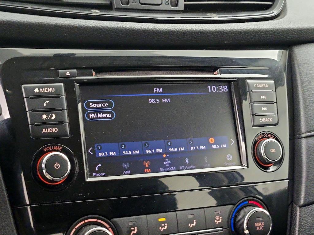 used 2018 Nissan Rogue car, priced at $17,998