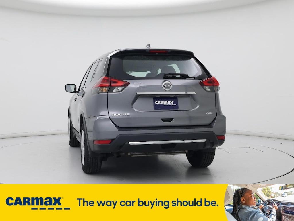used 2018 Nissan Rogue car, priced at $17,998