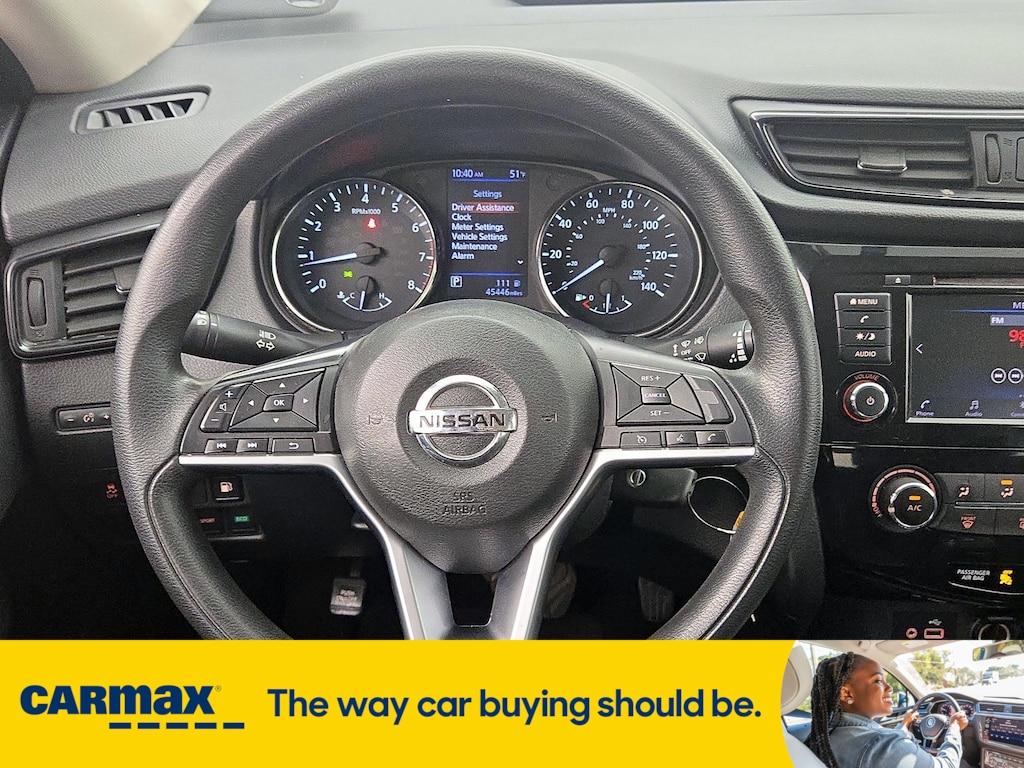 used 2018 Nissan Rogue car, priced at $17,998