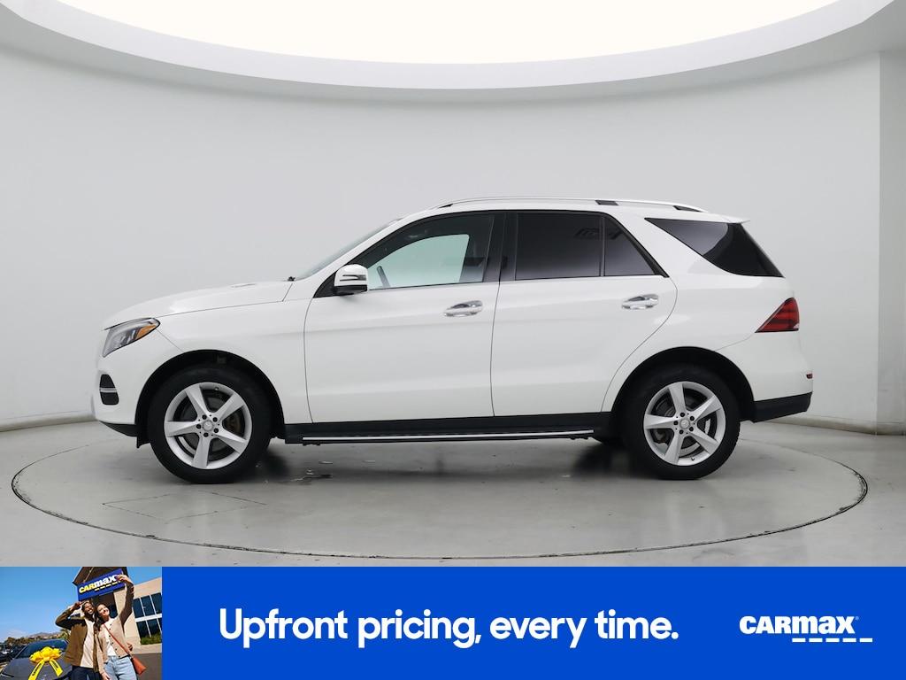 used 2016 Mercedes-Benz GLE-Class car, priced at $19,998