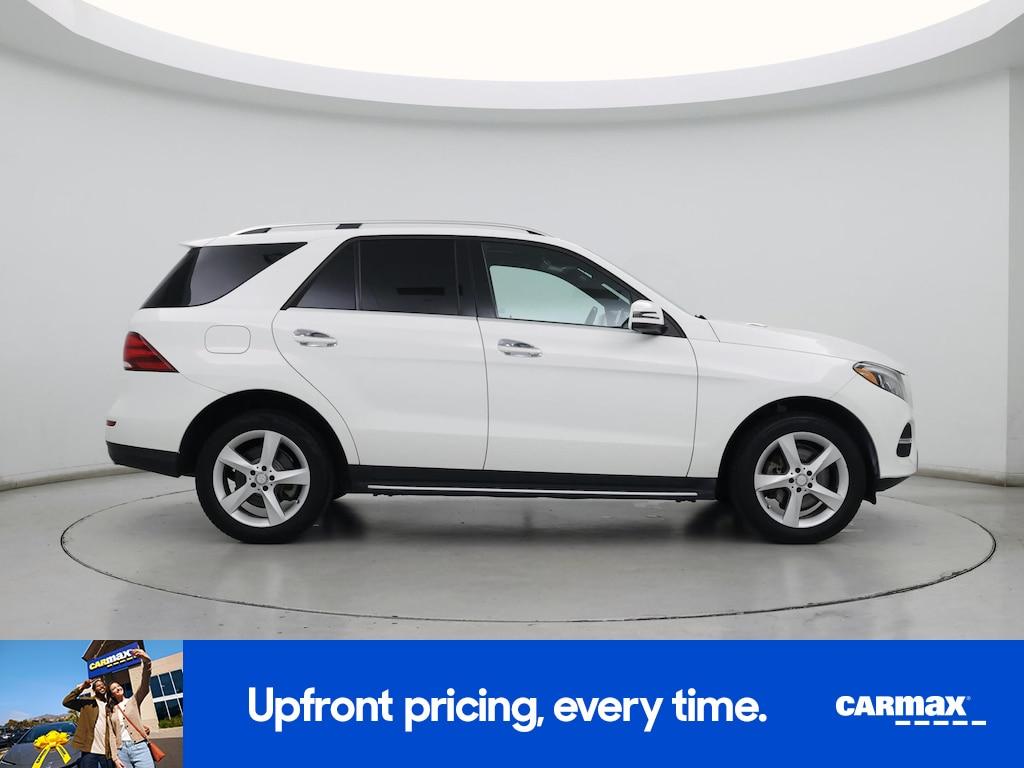 used 2016 Mercedes-Benz GLE-Class car, priced at $19,998