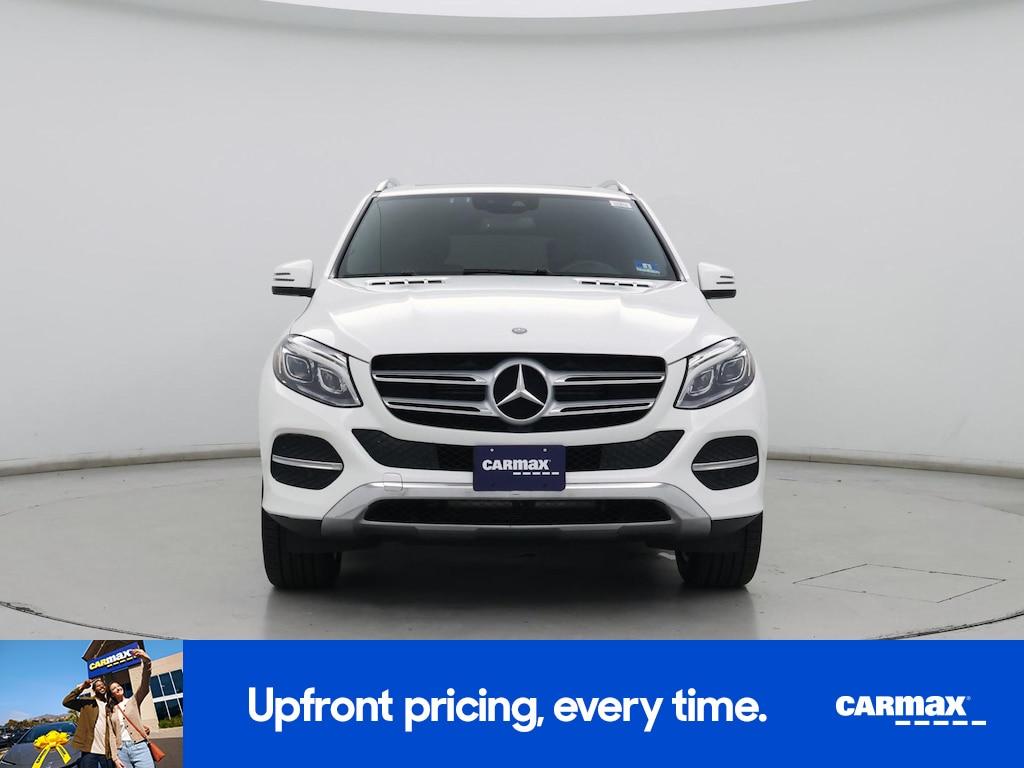 used 2016 Mercedes-Benz GLE-Class car, priced at $19,998