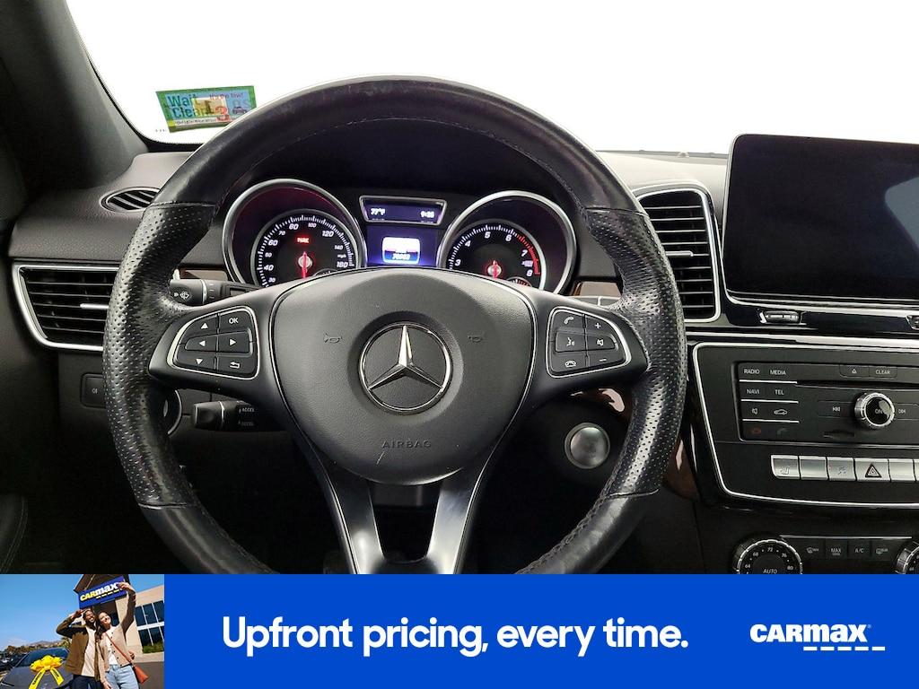 used 2016 Mercedes-Benz GLE-Class car, priced at $19,998
