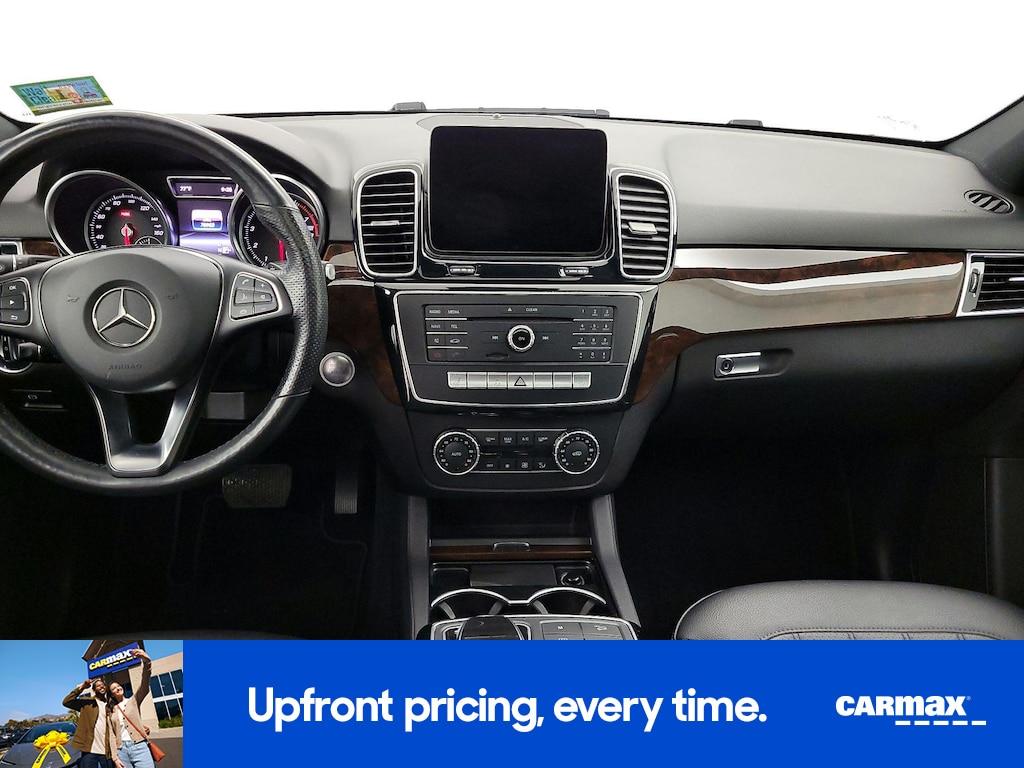 used 2016 Mercedes-Benz GLE-Class car, priced at $19,998