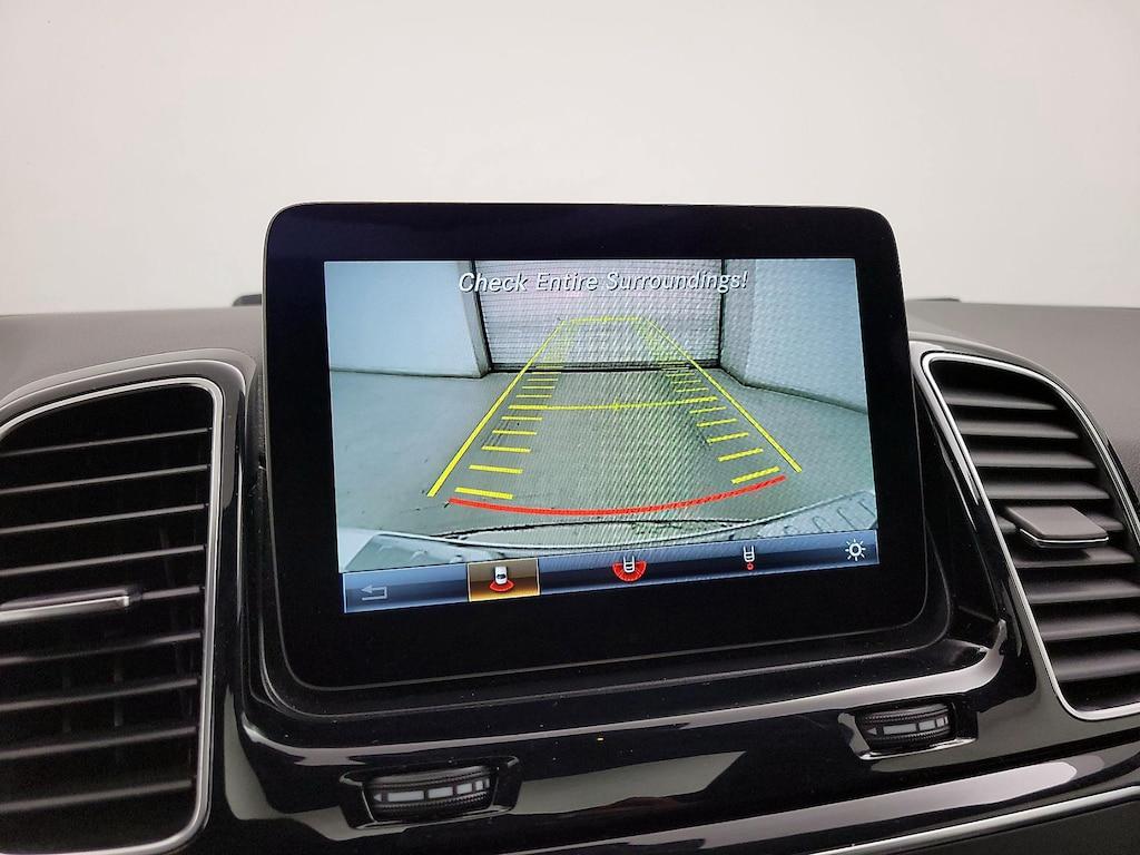used 2016 Mercedes-Benz GLE-Class car, priced at $19,998