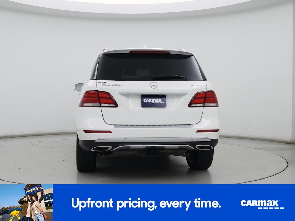 used 2016 Mercedes-Benz GLE-Class car, priced at $19,998