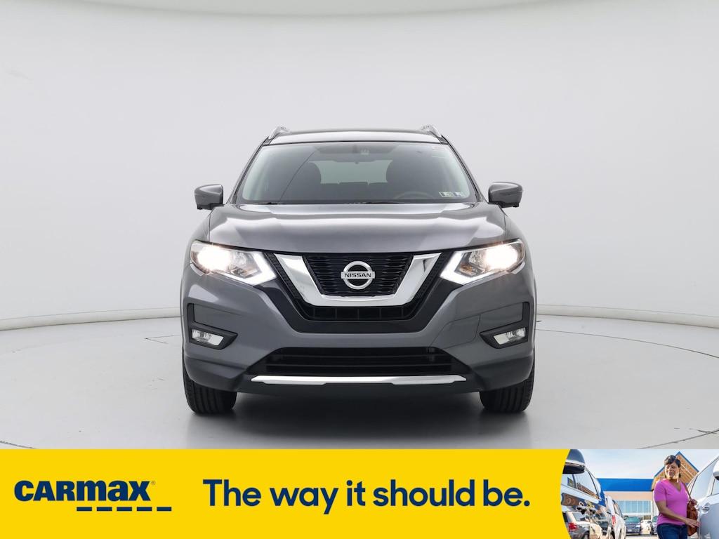 used 2017 Nissan Rogue car, priced at $14,998
