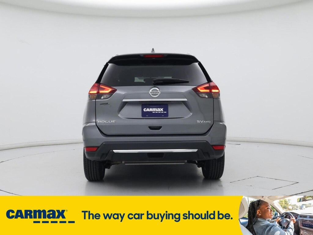 used 2017 Nissan Rogue car, priced at $14,998