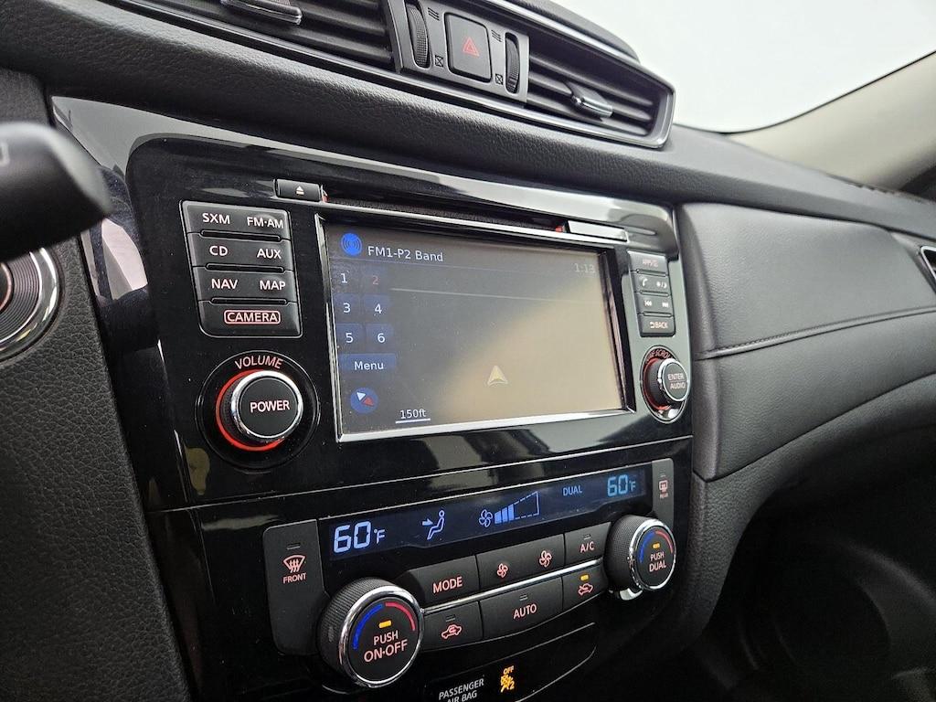 used 2017 Nissan Rogue car, priced at $14,998