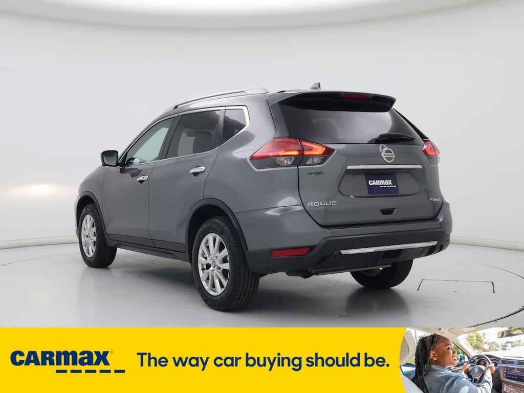 used 2017 Nissan Rogue car, priced at $14,998