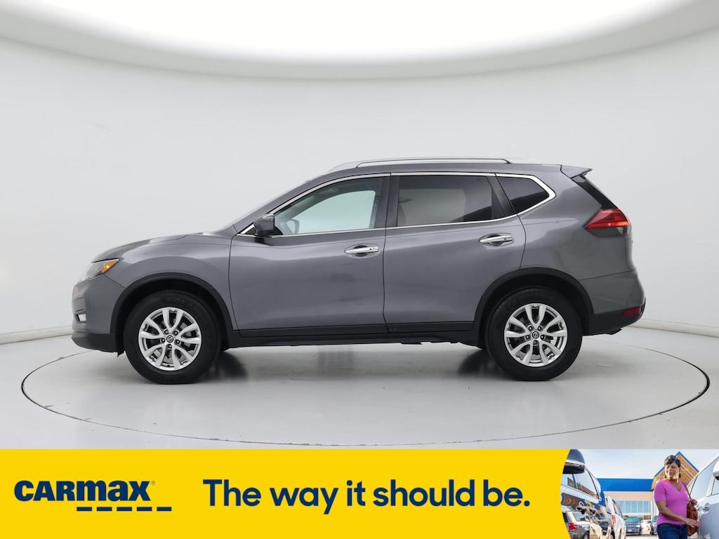 used 2017 Nissan Rogue car, priced at $14,998