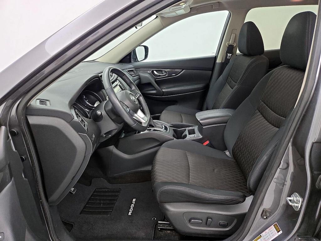 used 2017 Nissan Rogue car, priced at $14,998