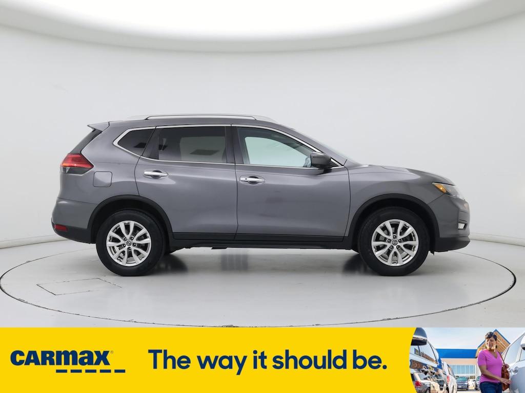used 2017 Nissan Rogue car, priced at $14,998