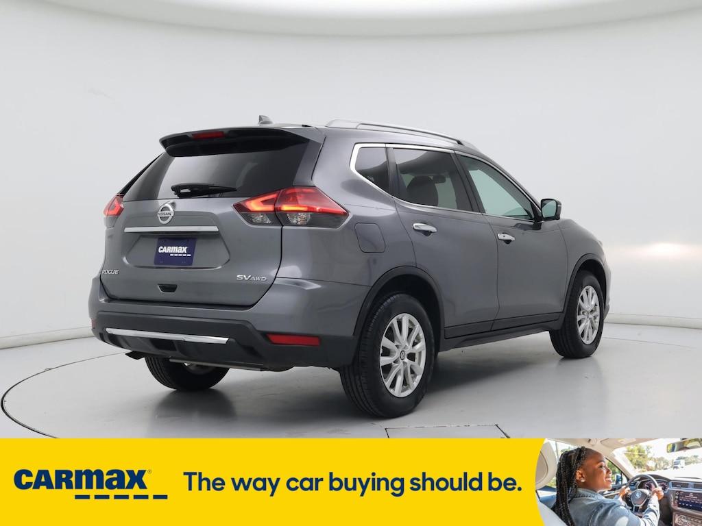 used 2017 Nissan Rogue car, priced at $14,998