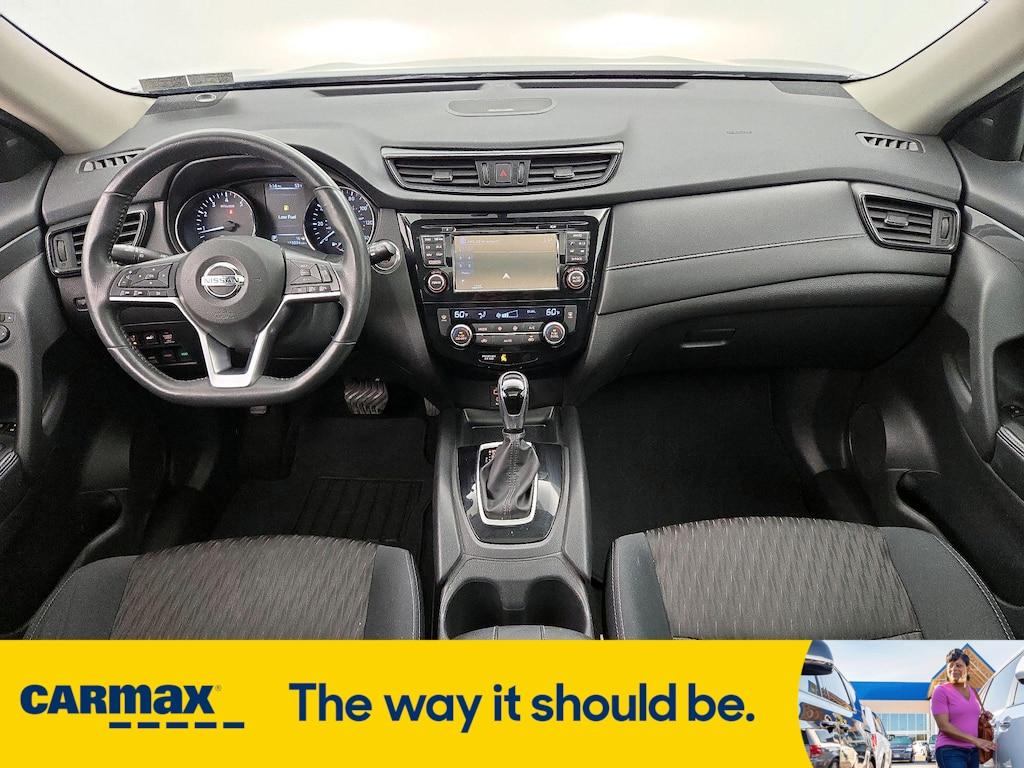 used 2017 Nissan Rogue car, priced at $14,998
