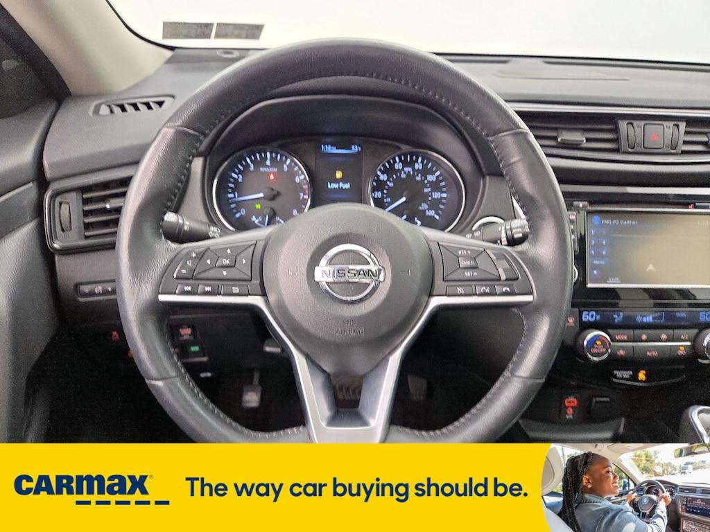 used 2017 Nissan Rogue car, priced at $14,998