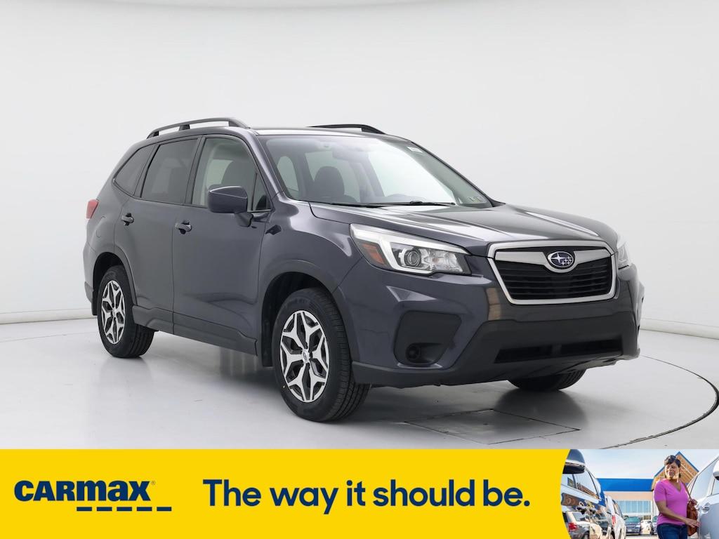 used 2019 Subaru Forester car, priced at $22,998