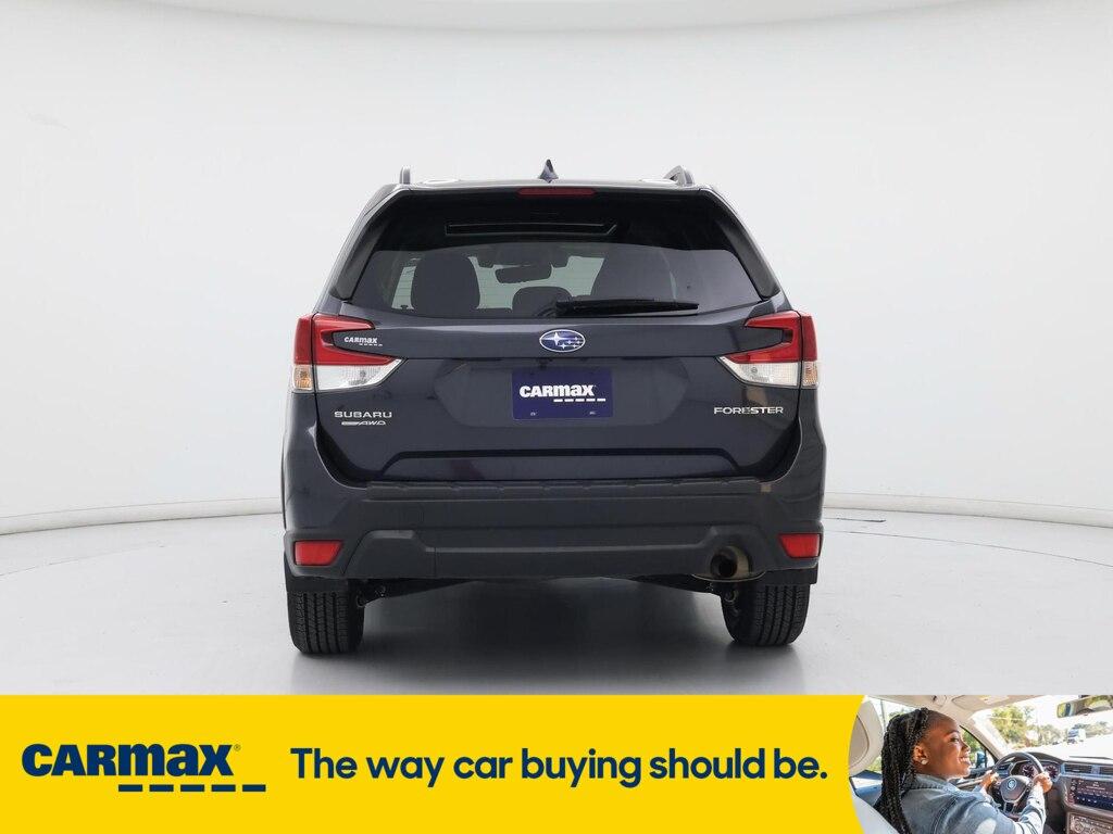 used 2019 Subaru Forester car, priced at $22,998