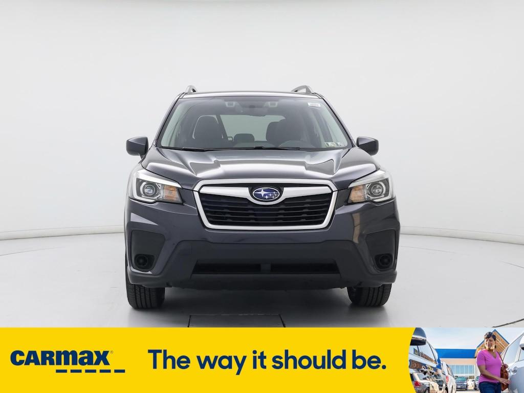 used 2019 Subaru Forester car, priced at $22,998