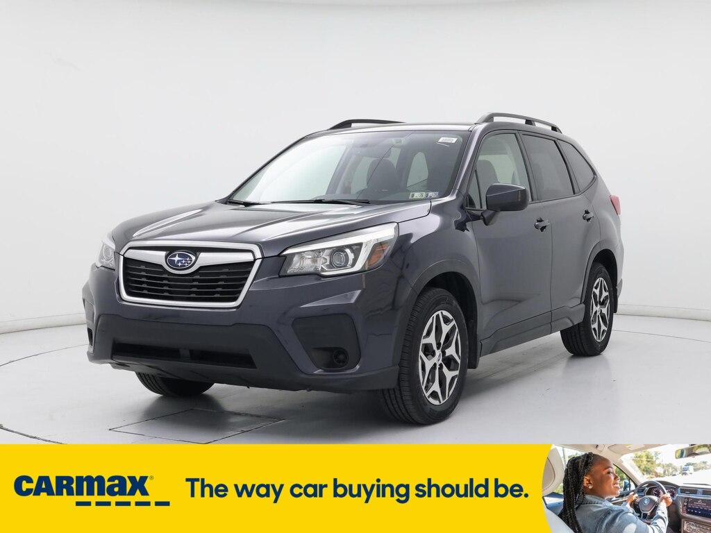 used 2019 Subaru Forester car, priced at $22,998