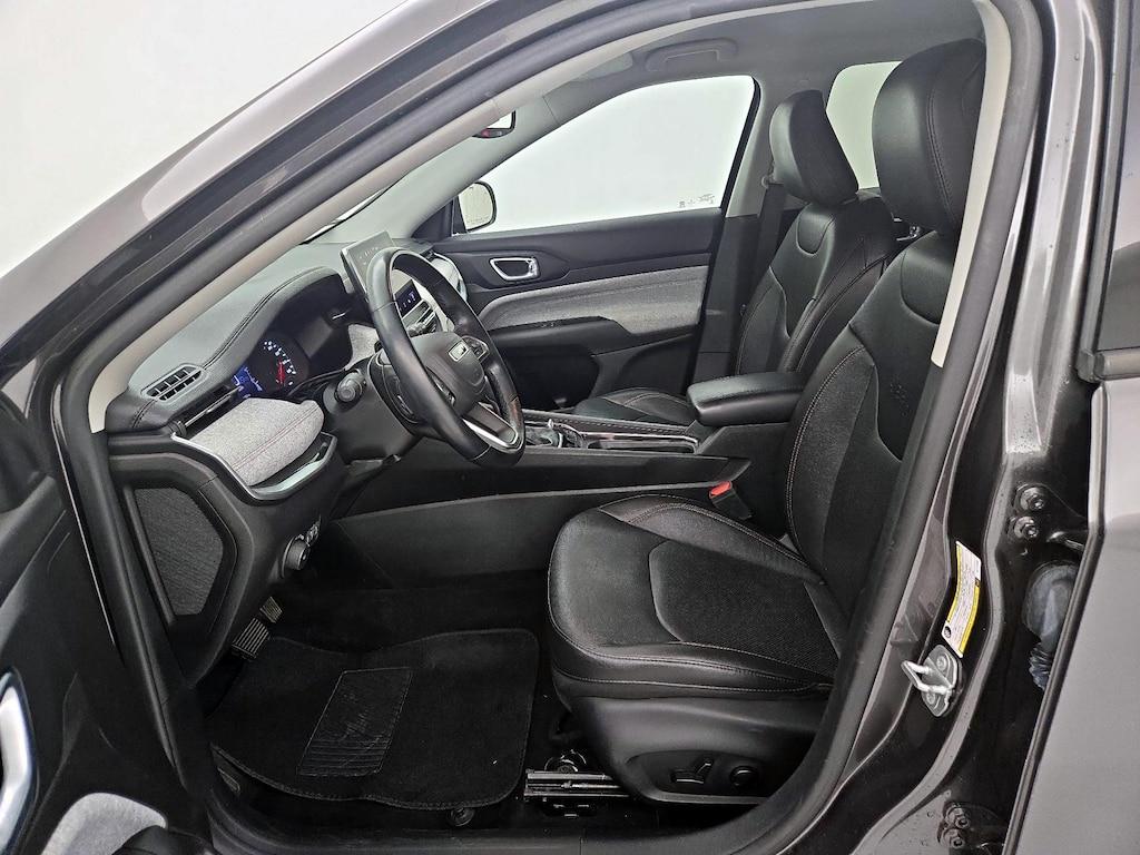 used 2022 Jeep Compass car, priced at $23,998
