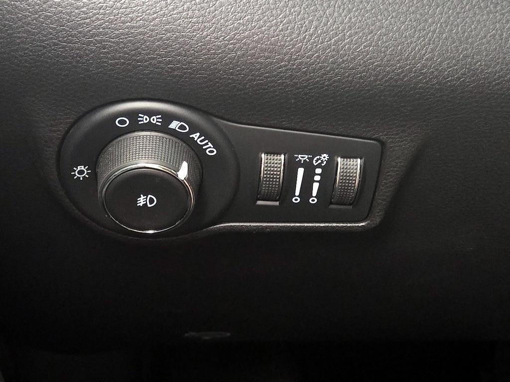 used 2022 Jeep Compass car, priced at $23,998