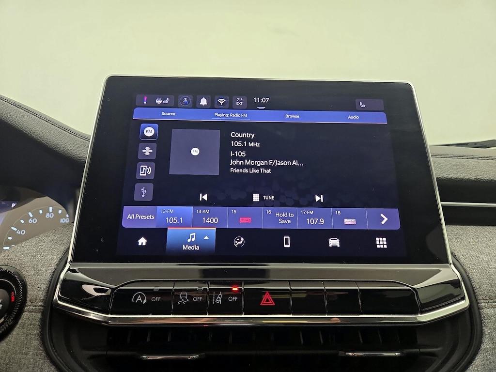 used 2022 Jeep Compass car, priced at $23,998