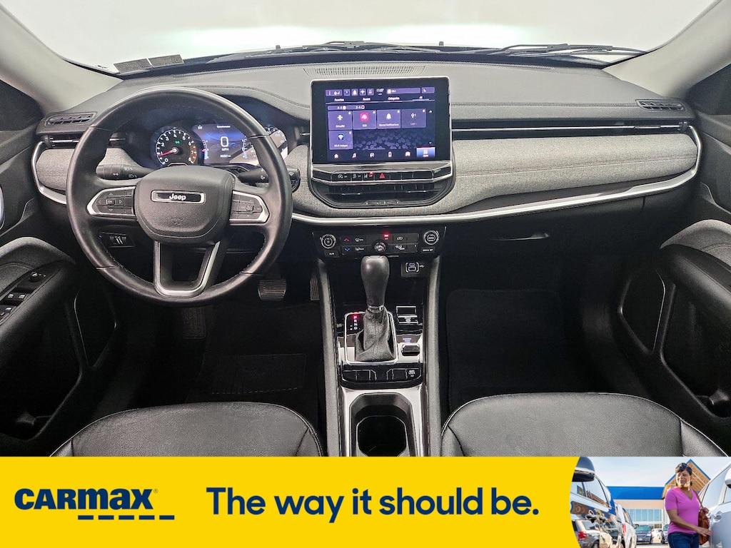 used 2022 Jeep Compass car, priced at $23,998