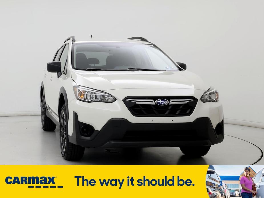 used 2023 Subaru Crosstrek car, priced at $20,998