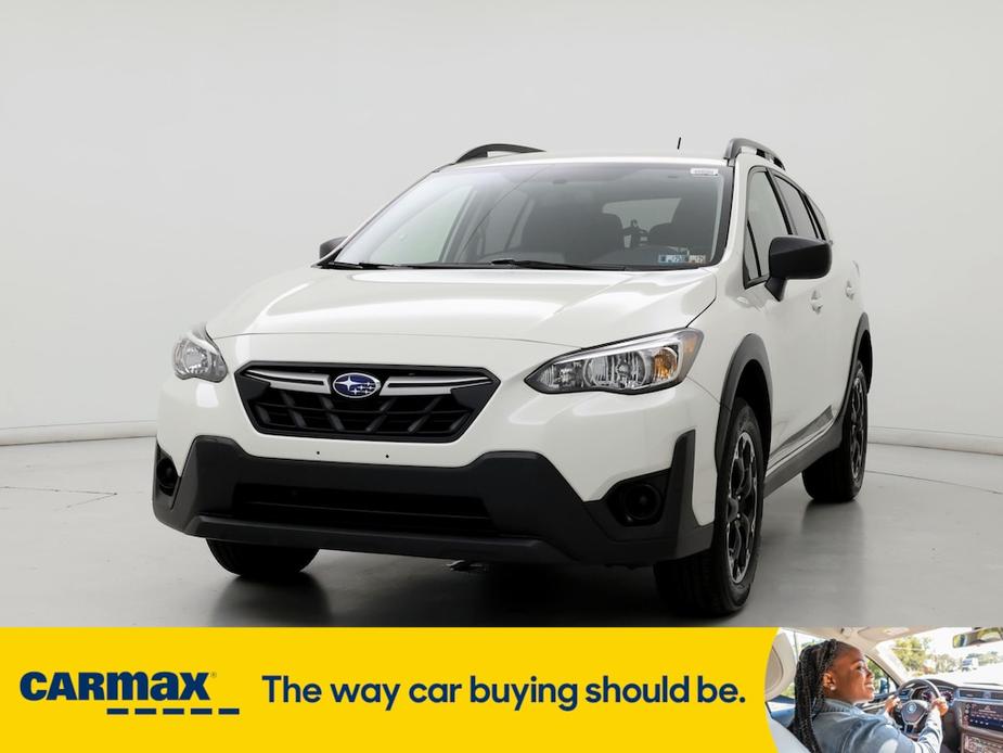 used 2023 Subaru Crosstrek car, priced at $20,998