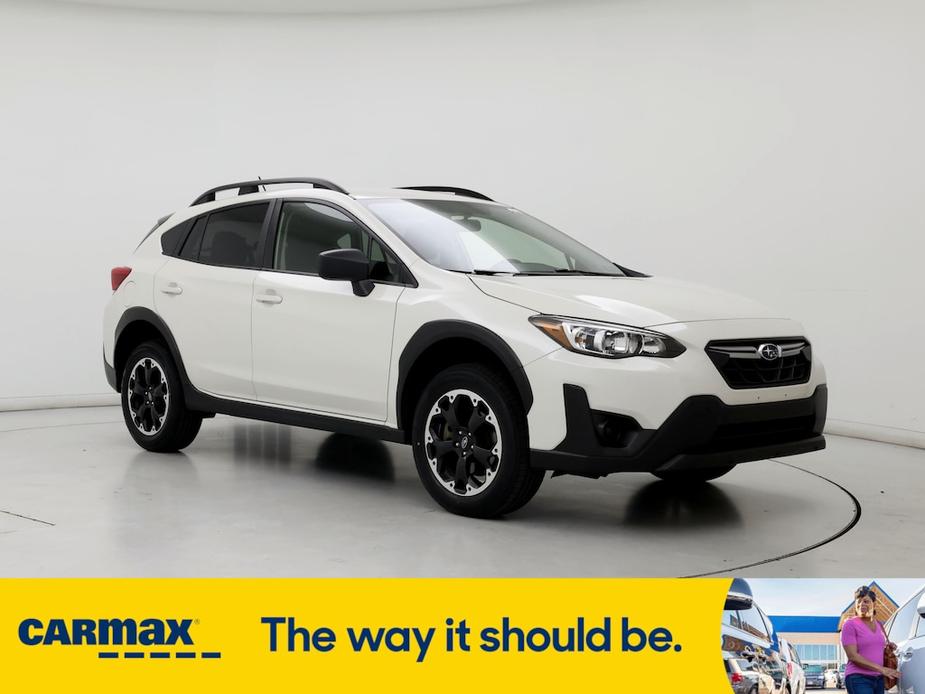 used 2023 Subaru Crosstrek car, priced at $20,998