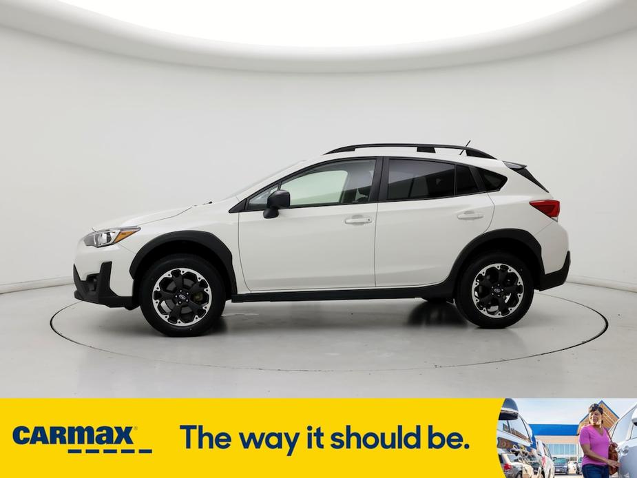 used 2023 Subaru Crosstrek car, priced at $20,998