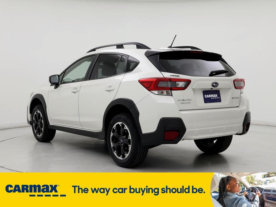 used 2023 Subaru Crosstrek car, priced at $20,998